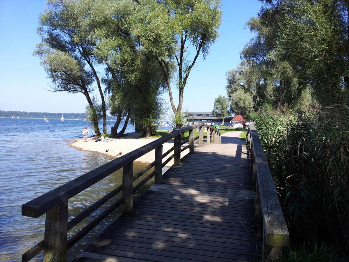 Zwischen Chiemsee Und Bergen Dg Bernau am Chiemsee Eksteriør billede